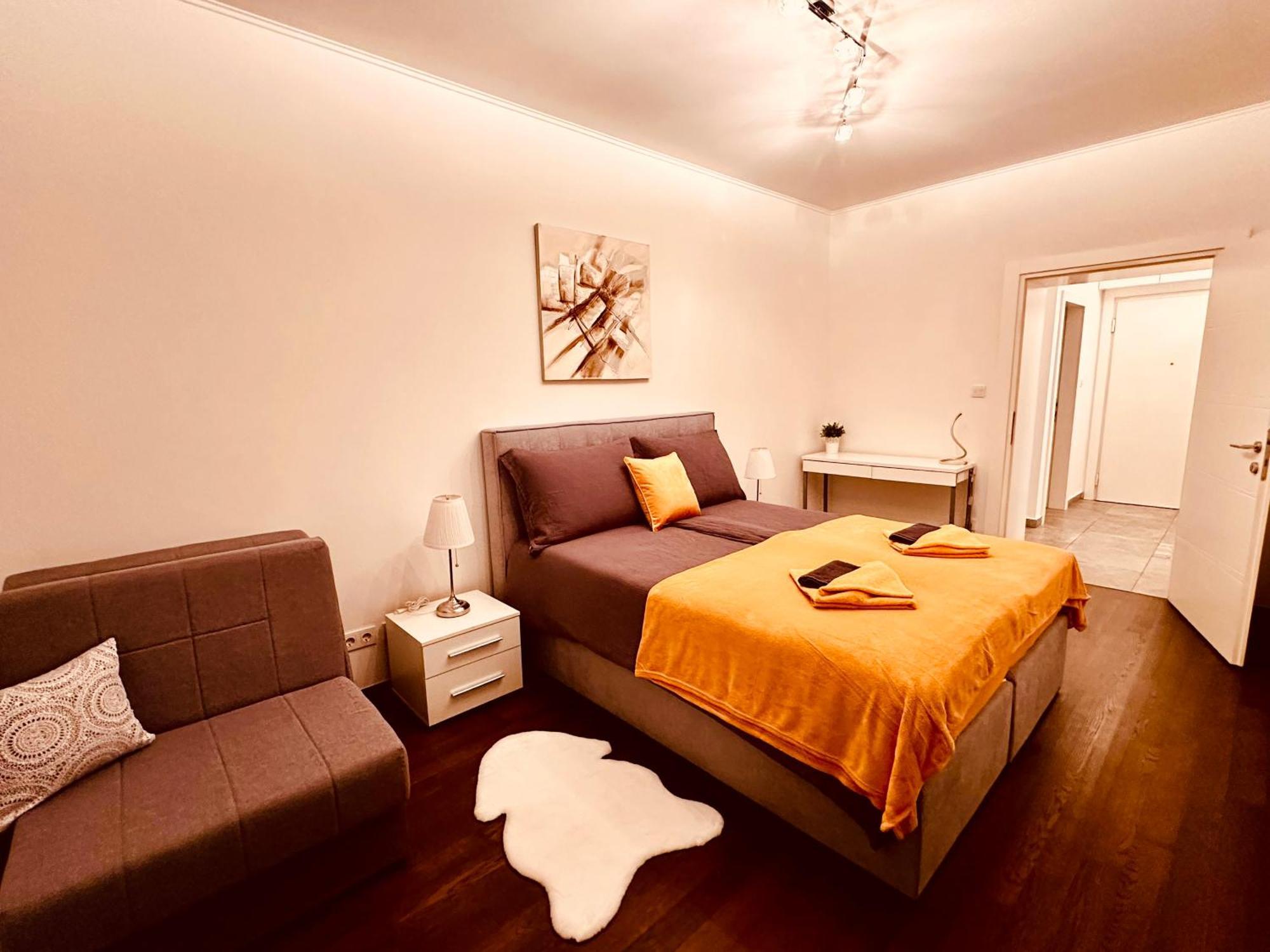 Apartment In Centre Of Zagreb - Lions Den Ngoại thất bức ảnh
