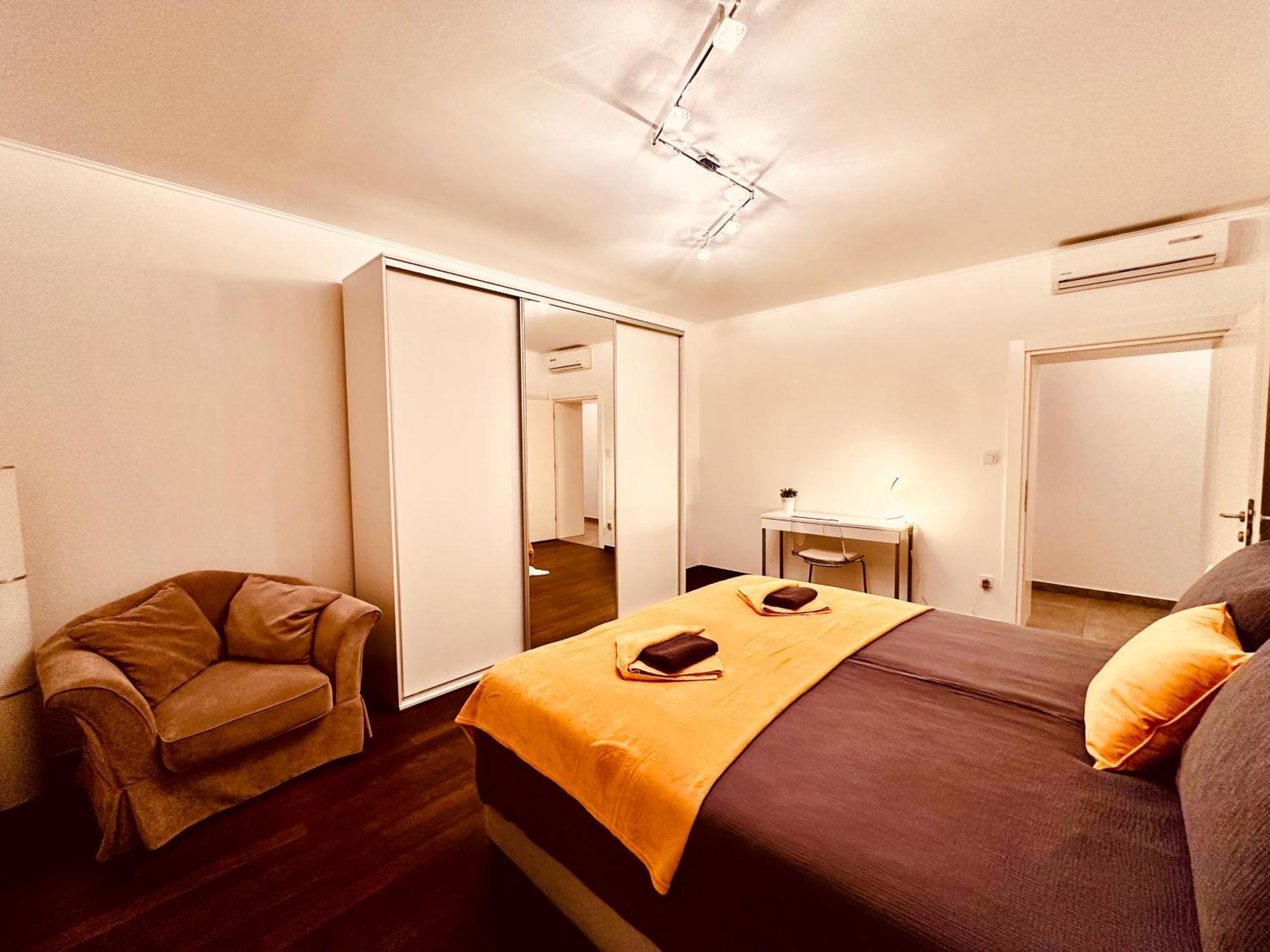 Apartment In Centre Of Zagreb - Lions Den Ngoại thất bức ảnh